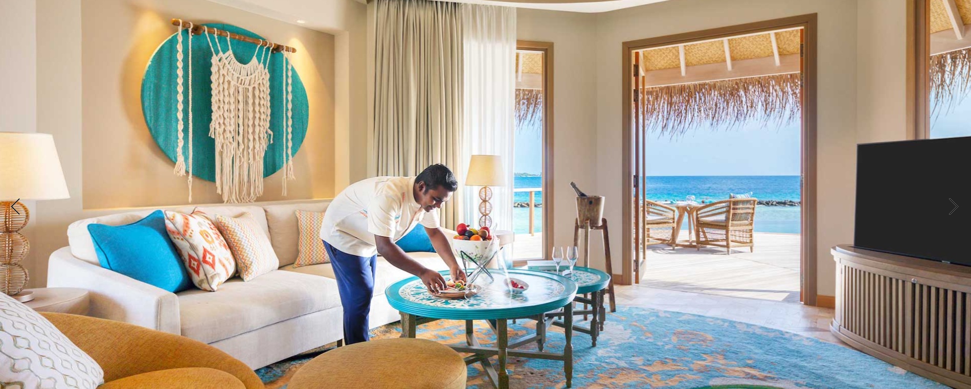 Ocean House with Private Pool · One bedroom · 282 sqm